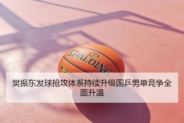 樊振东发球抢攻体系持续升级国乒男单竞争全面升温