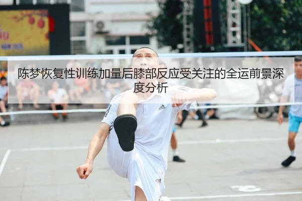 陈梦恢复性训练加量后膝部反应受关注的全运前景深度分析
